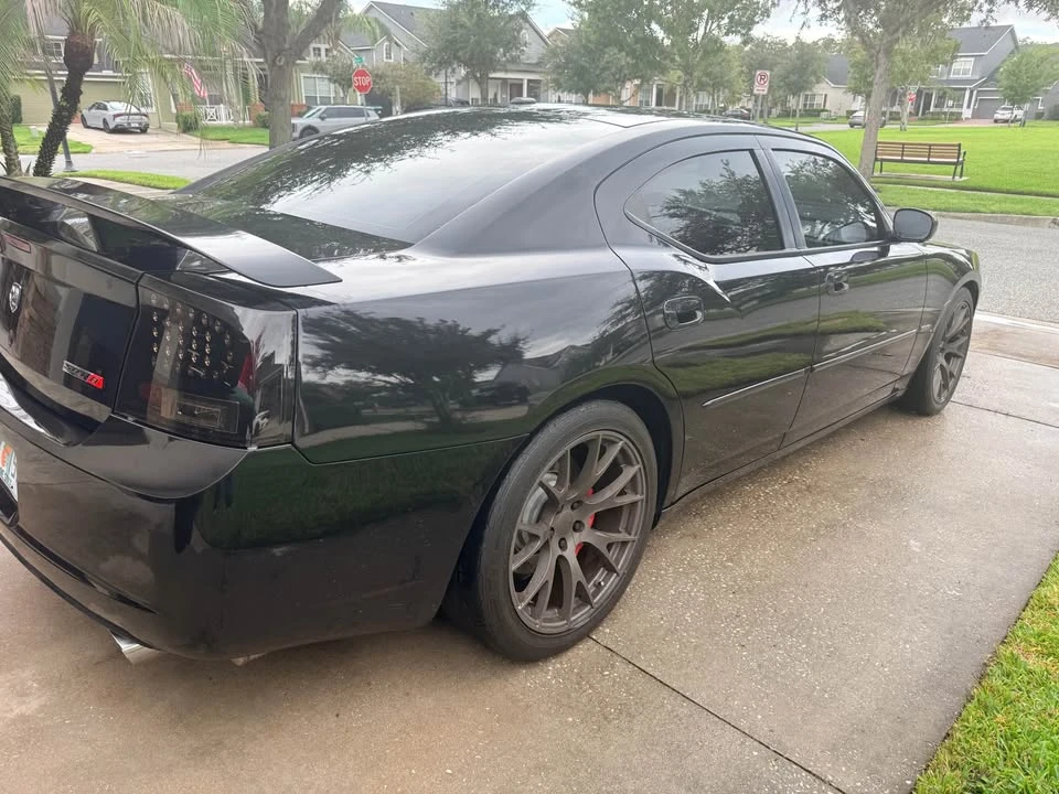 2006 Dodge Charger SRT & 392 6th Gen - Image 4 of 8