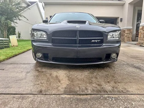 2006 Dodge Charger SRT8 Sedan 4D