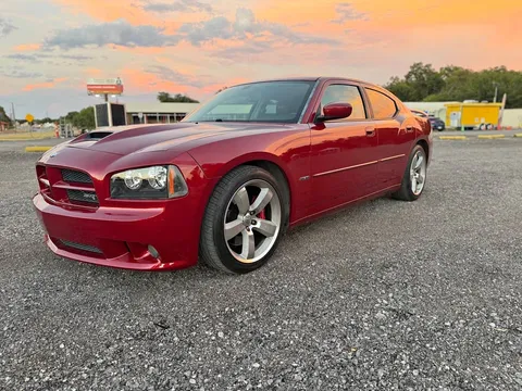 2006 Dodge Charger SRT8 Sedan 4D