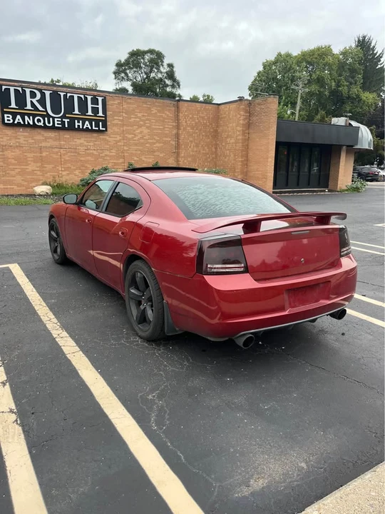 2006 Dodge Charger SRT & 392 6th Gen - Image 4 of 13