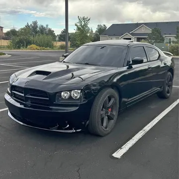 2006 Dodge Charger SRT8 Sedan 4D