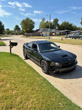 2006 Dodge Charger SRT8 Sedan 4D