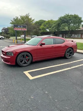 2006 Dodge Charger SRT8 Sedan 4D