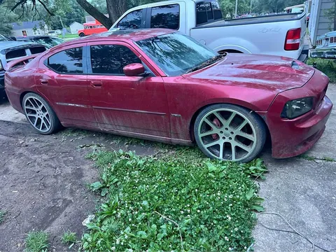 2006 Dodge Charger SRT8 Sedan 4D