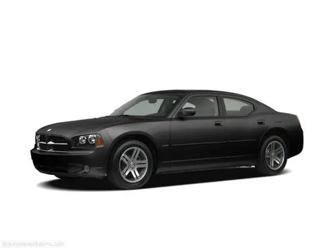 2006 Dodge Charger SRT8 Sedan