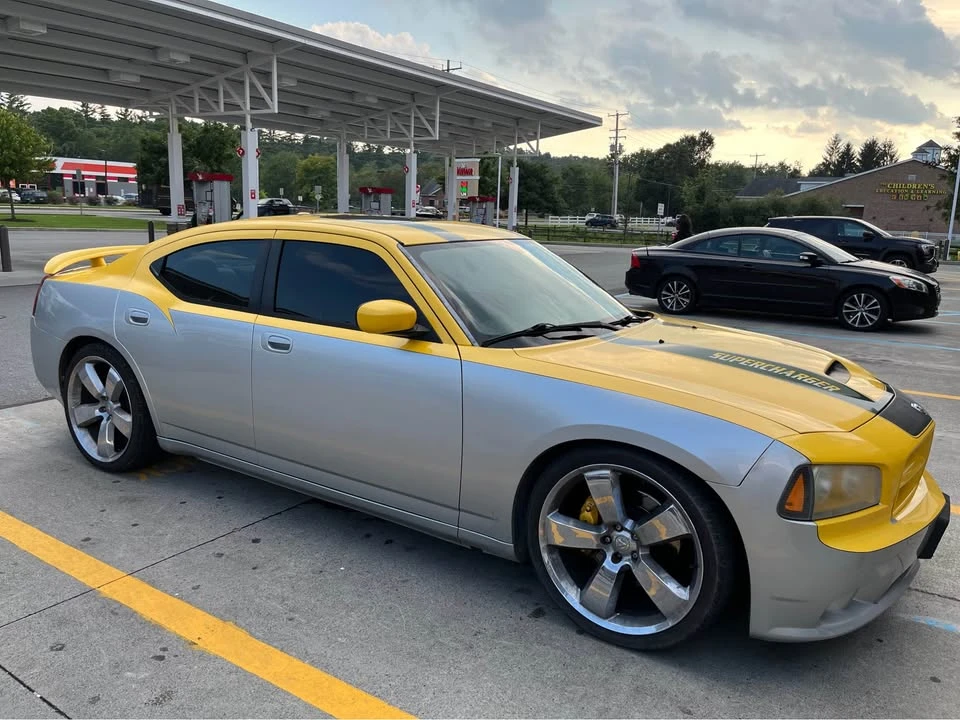 2006 Dodge Charger SRT & 392 6th Gen - Image 3 of 7