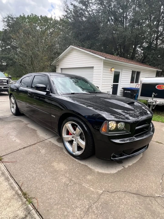2006 Dodge Charger SRT & 392 6th Gen - Image 7 of 20