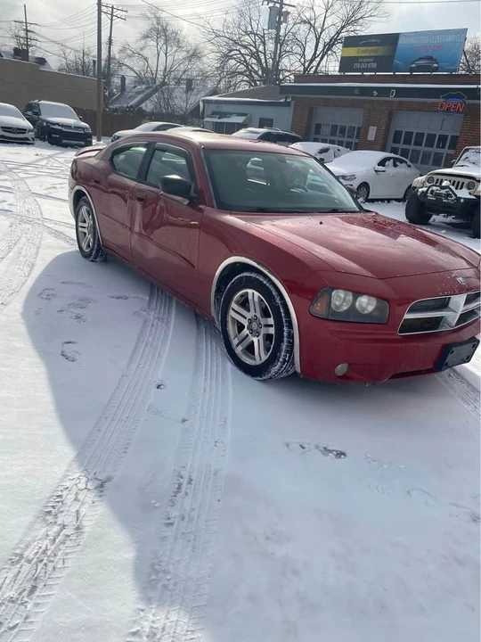 2006 Dodge Charger 6th Gen - Image 2 of 5
