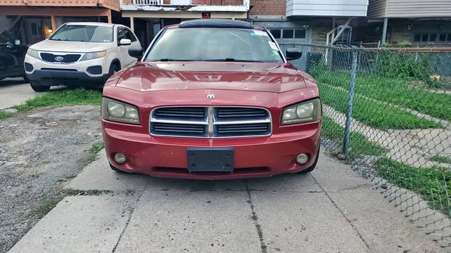 2006 Dodge Charger SXT Plus