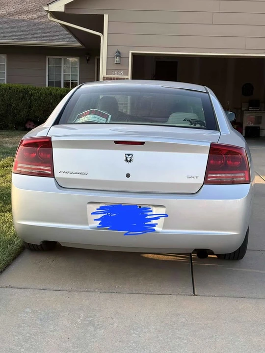 2006 Dodge Charger 6th Gen - Image 8 of 10