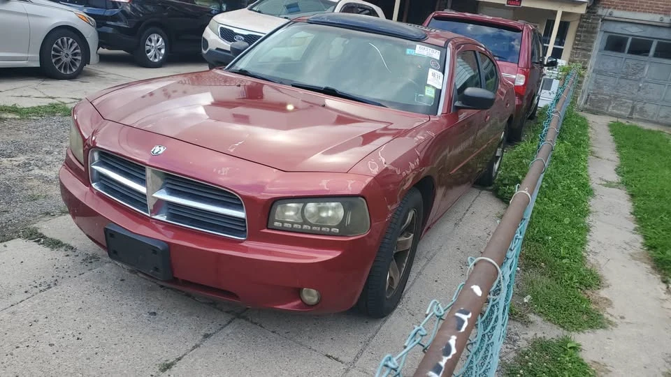2006 Dodge Charger 6th Gen - Image 5 of 8