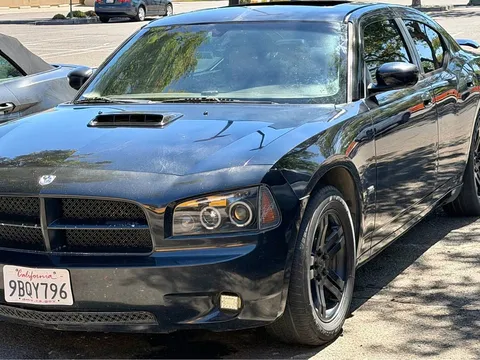 2006 Dodge Charger SXT Plus Sedan 4D