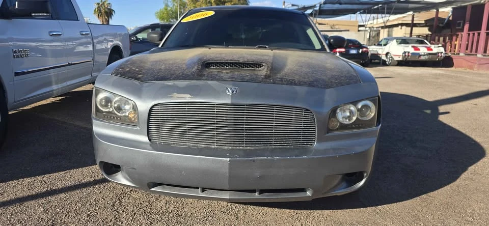 2006 Dodge Charger 6th Gen - Image 2 of 8