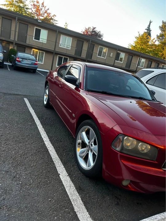2006 Dodge Charger 6th Gen - Image 7 of 7