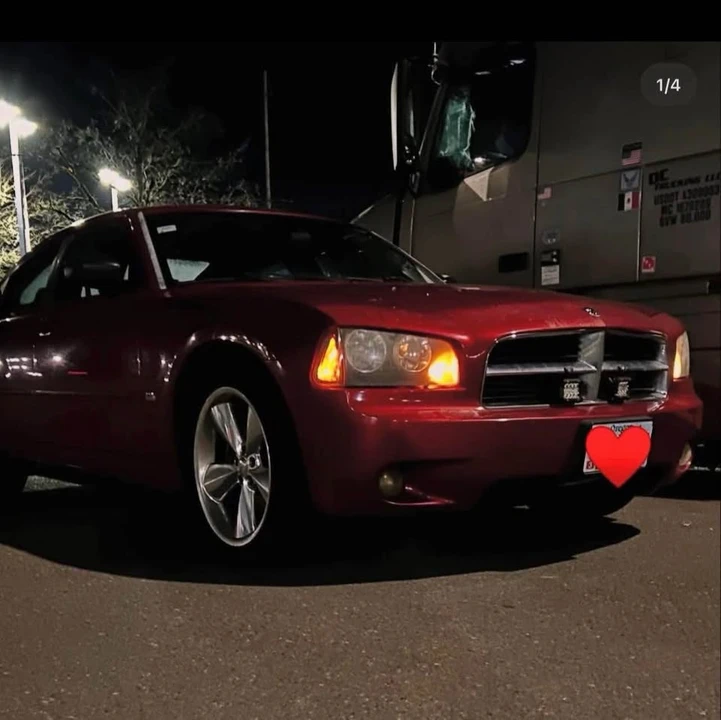 2006 Dodge Charger 6th Gen - Image 5 of 7