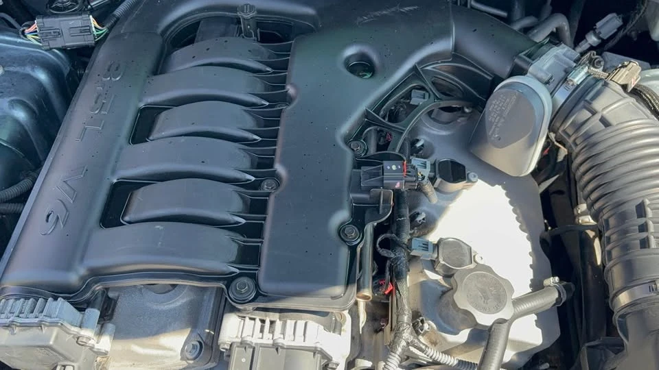 2006 Dodge Charger 6th Gen - Image 8 of 8