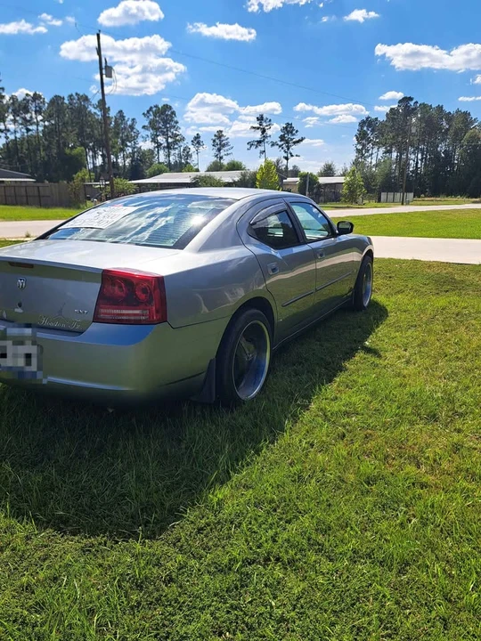 2006 Dodge Charger 6th Gen - Image 4 of 4