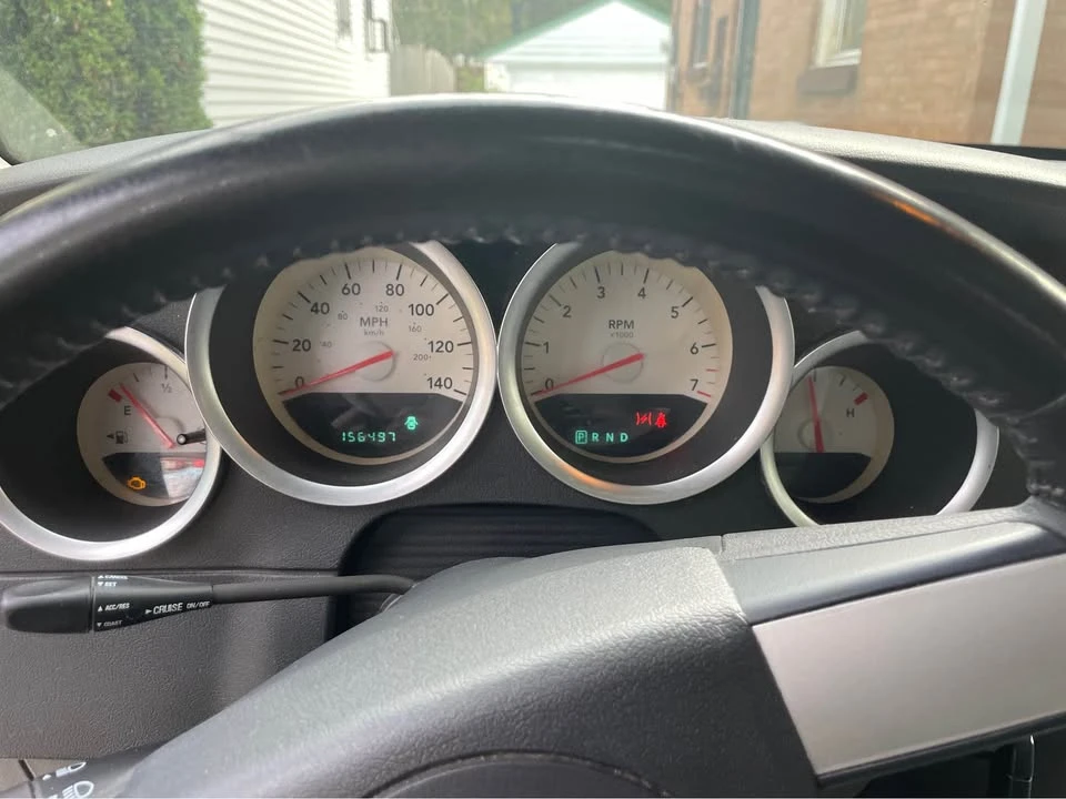 2006 Dodge Charger 6th Gen - Image 19 of 19