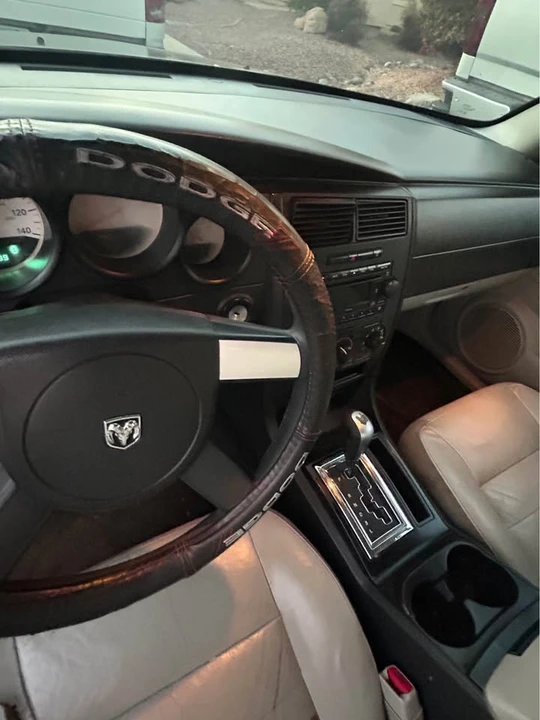 2006 Dodge Charger 6th Gen - Image 9 of 9