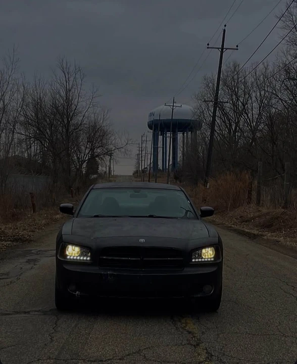 2006 Dodge Charger 6th Gen - Image 5 of 9