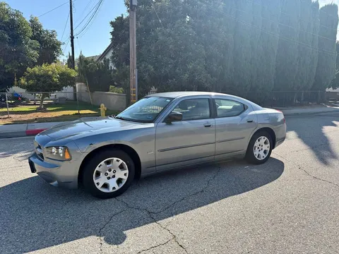 2006 Dodge Charger SXT