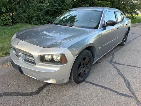 2006 Dodge Charger SXT Sedan 4D