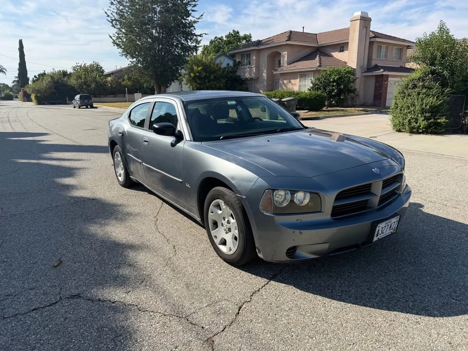 2006 Dodge Charger 6th Gen - Image 3 of 8