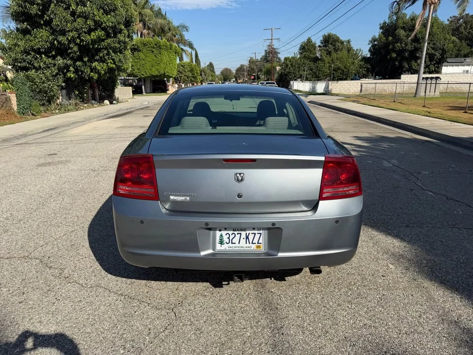 2006 Dodge Charger 6th Gen - Image 5 of 8