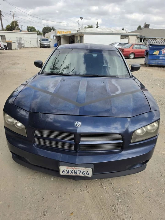 2006 Dodge Charger 6th Gen - Image 9 of 9
