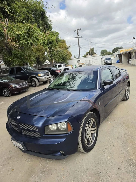 2006 Dodge Charger 6th Gen - Image 8 of 9