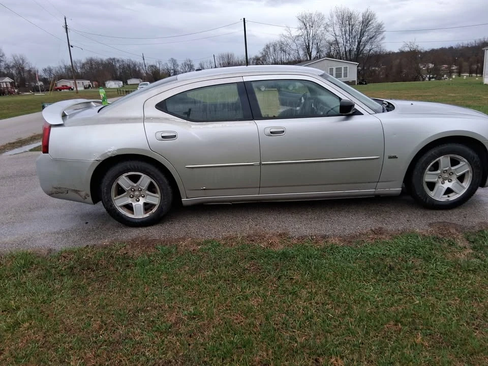 2006 Dodge Charger 6th Gen - Image 7 of 9