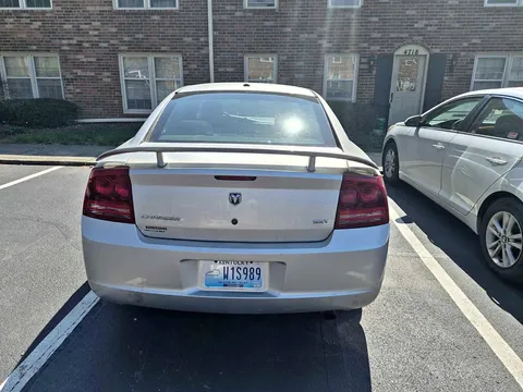 2006 Dodge Charger SXT