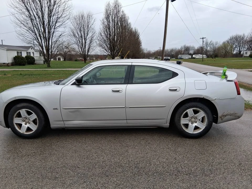 2006 Dodge Charger 6th Gen - Image 8 of 9