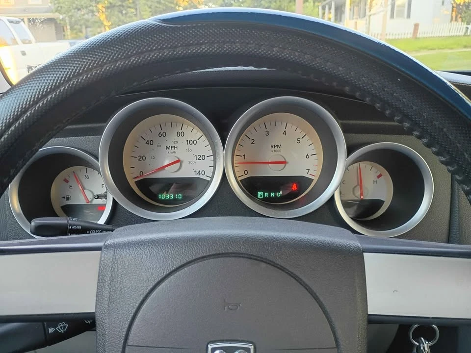 2006 Dodge Charger 6th Gen - Image 5 of 8