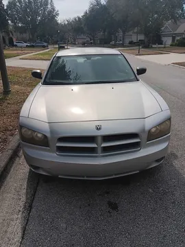 2006 Dodge Charger Sedan 4D