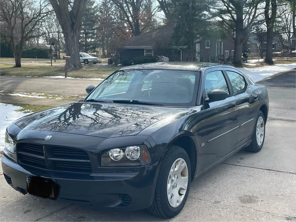 2006 Dodge Charger 6th Gen - Image 3 of 9