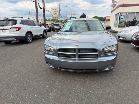2006 Dodge Charger Sedan 4D
