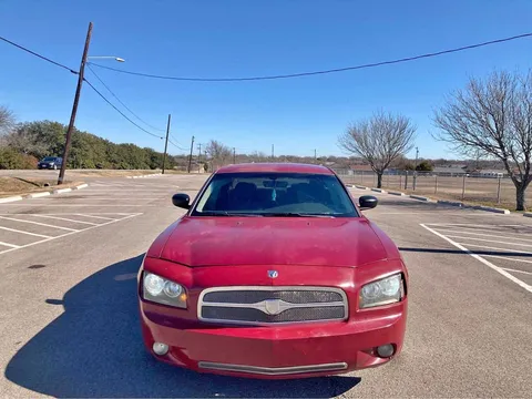 2006 Dodge Charger Sedan 4D