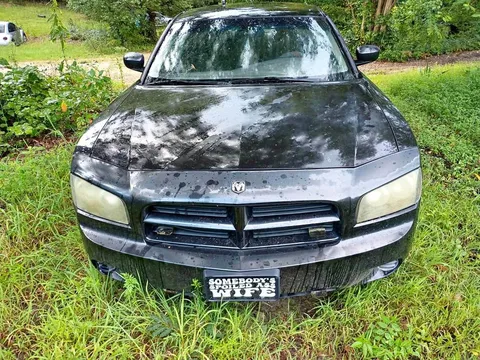 2006 Dodge Charger Sedan 4D