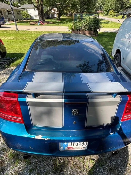 2006 Dodge Charger 6th Gen - Image 7 of 7