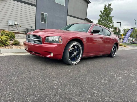 2006 Dodge Charger Sedan 4D