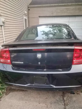 2006 Dodge Charger Sedan