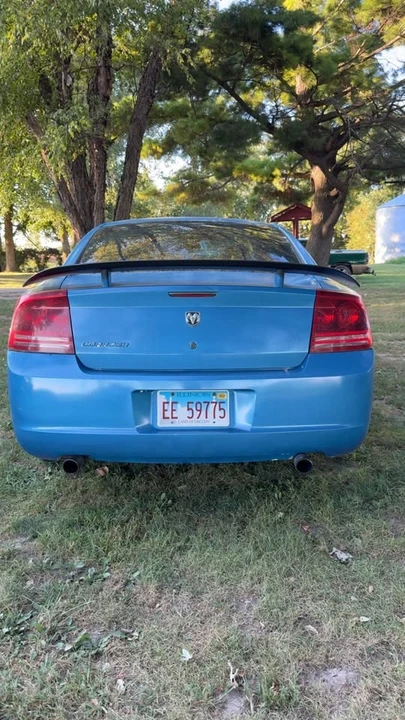 2006 Dodge Charger 6th Gen - Image 4 of 7