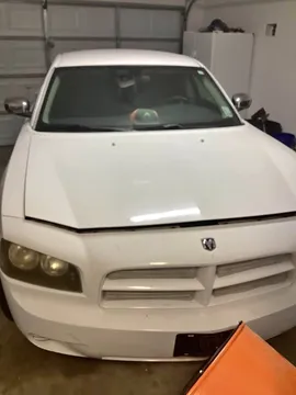 2006 Dodge Charger Sedan 4D