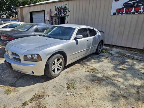 2006 Dodge Charger Sedan
