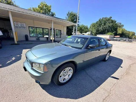 2006 Dodge Charger Sedan 4D