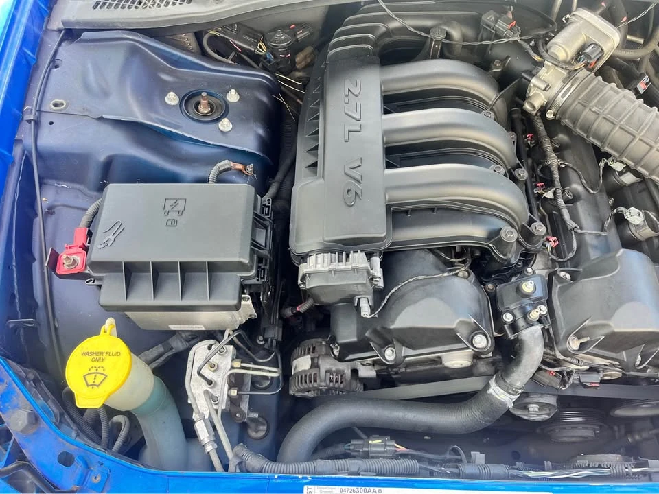 2006 Dodge Charger 6th Gen - Image 6 of 7