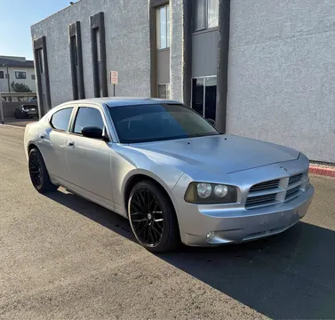 2006 Dodge Charger Sedan 4D