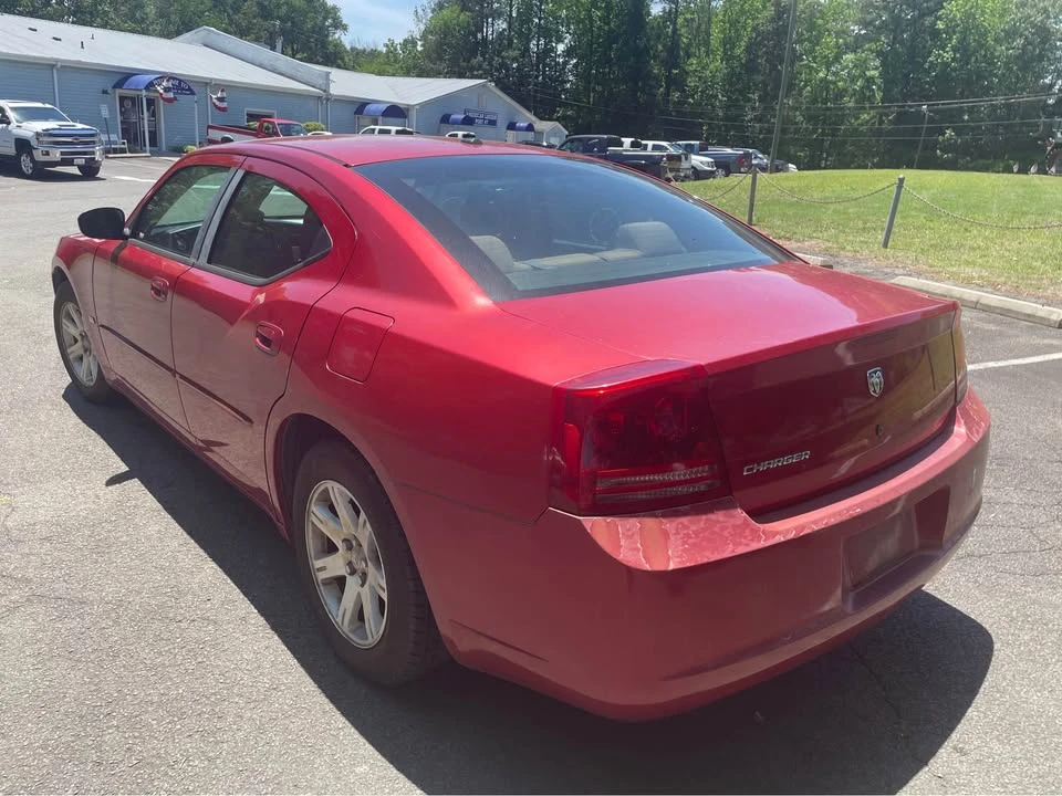2006 Dodge Charger 6th Gen - Image 4 of 7