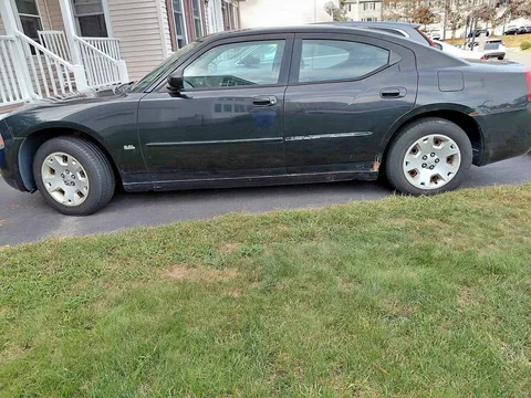 2006 Dodge Charger Sedan 4D
